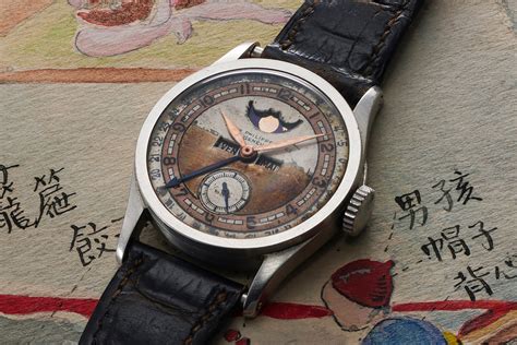 patek philippe 1300|Patek Philippe ref.